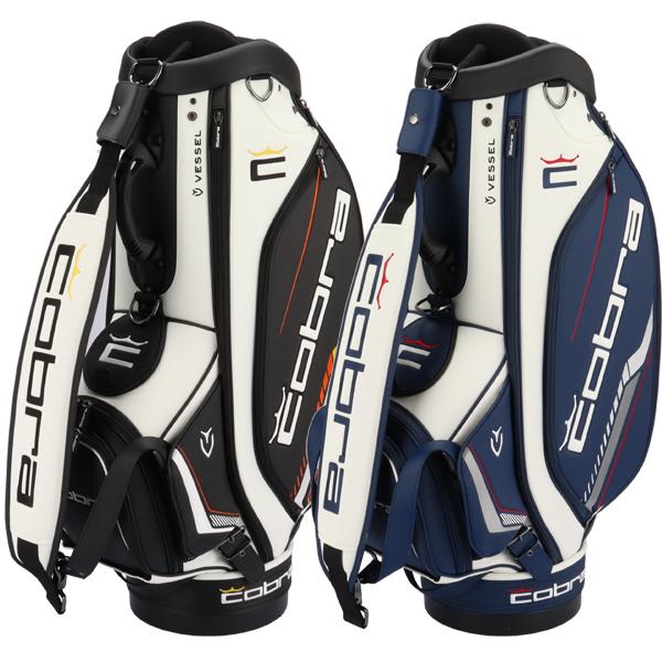 COBRA（コブラ） ツアースタッフバッグ 909529 キャディバッグ LTDX