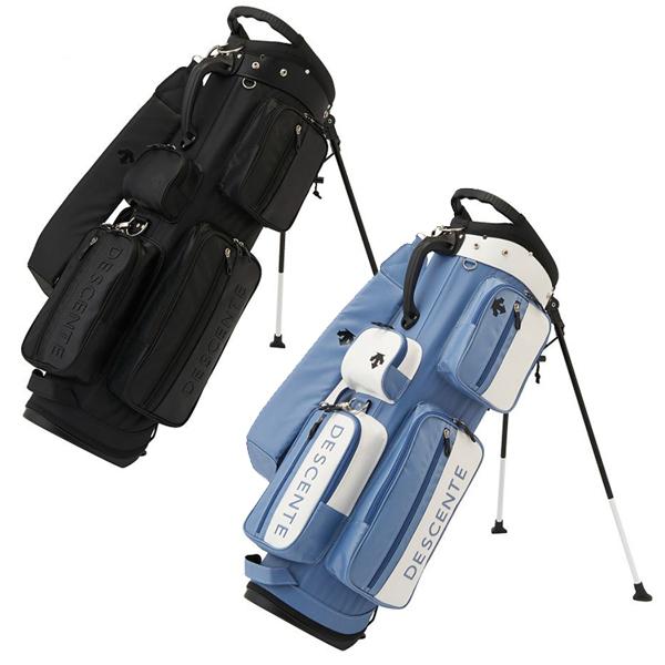 DESCENTE（デサント） 2021 DQBSJJ00 スタンドキャディバッグ : ゴルフ