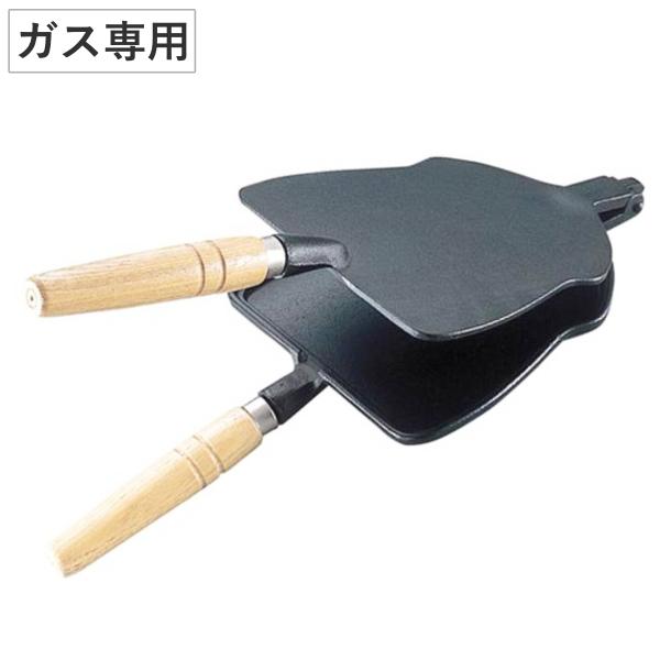 家庭用いか焼き器 大阪いか焼 ガス火専用 （ いか焼きプレート イカ