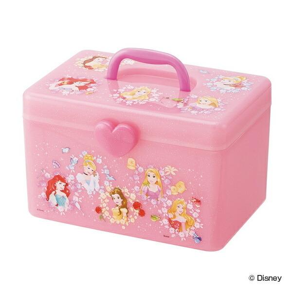 Disney（ディズニー） 収納 ボックス 持ち手付きボックス ディズニー