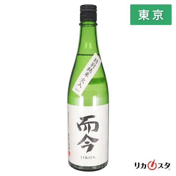 而今 日本酒 特別純米 火入 720ml 2025年8月製造 箱なし じこん 東京
