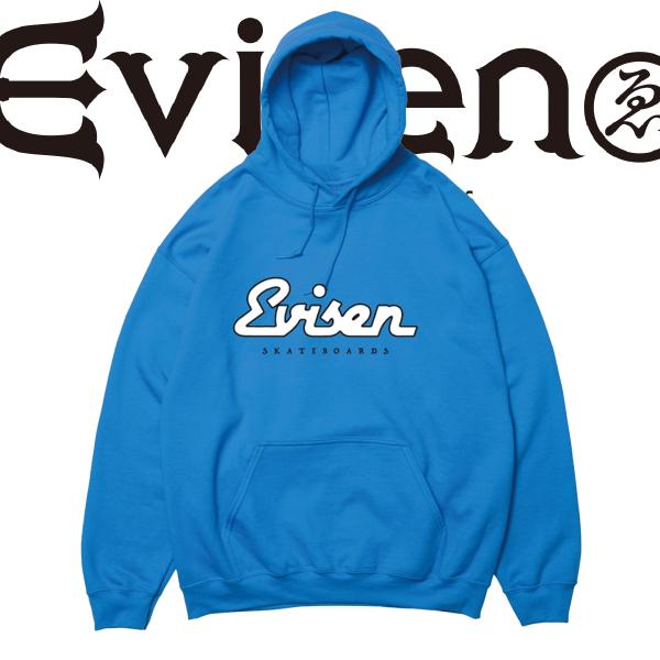 Evisen Skateboards パーカー エビセン スケートボード Diner Logo
