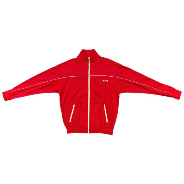 CELINE（セリーヌ） ブルゾン ジップアップ トラックジャケット