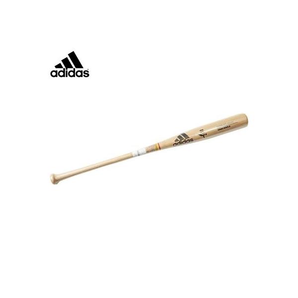 adidas（アディダス） 野球 硬式木製バット BFJ 【プレゼント