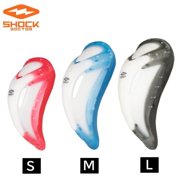 ショックドクター バイオフレックスカップ ファールカップ ファウル