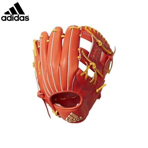 adidas（アディダス） 野球 軟式グラブ グローブ 内野手用 中学生
