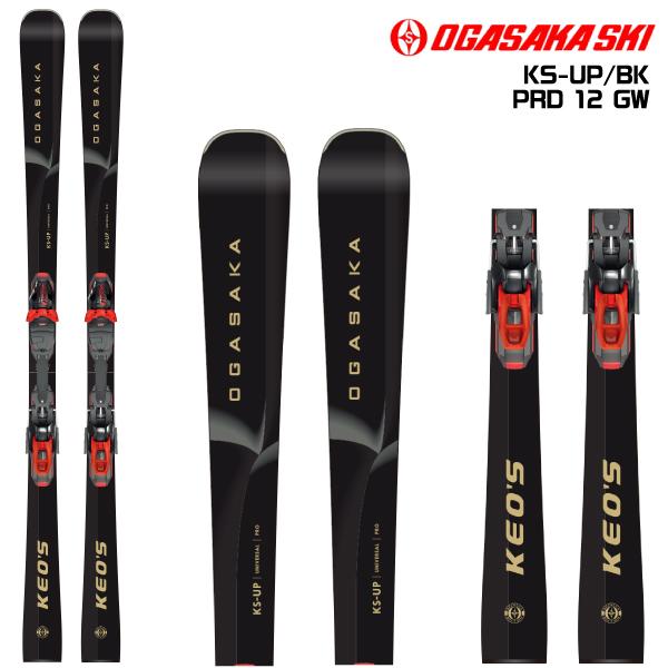 OGASAKA（オガサカ） 2025-26 KS-UP/BK + PRD12 GW（ケオッズUP