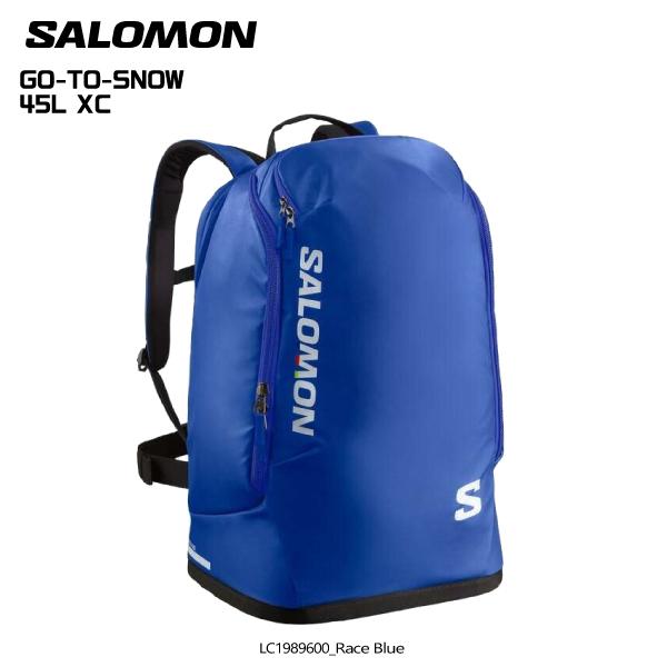 SALOMON（サロモン） GO TO SNOW 45L XC（ゴートゥスノー 45リットル