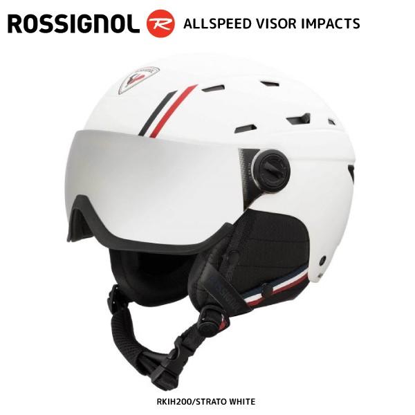ROSSIGNOL（ロシニョール） 19-20 【数量限定商品】 ALLSPEED VISOR