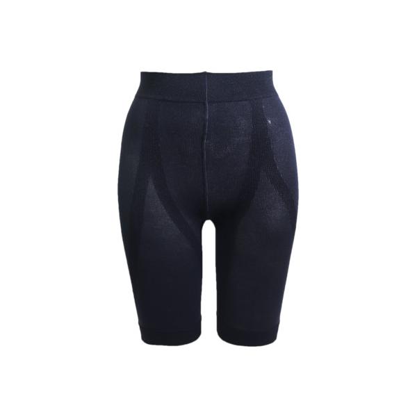 さとう式リンパケア 腰サポータースパッツ フリーサイズ ブラック