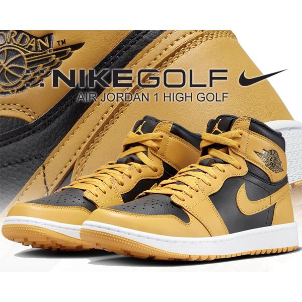 エア ジョーダン 1 ナイキ エアジョーダン ハイ ゴルフ NIKE AIR