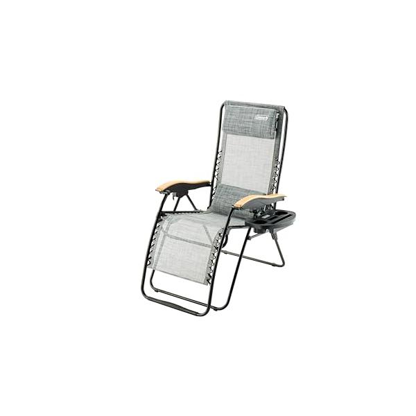 コールマンColemanインフィニティチェア エアー（ヘザーグレー