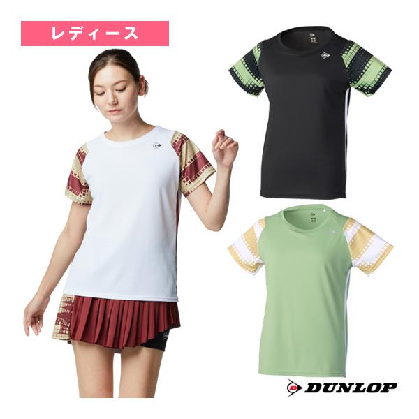 DUNLOP（ダンロップ） テニスウェア『レディース』 ゲームシャツ