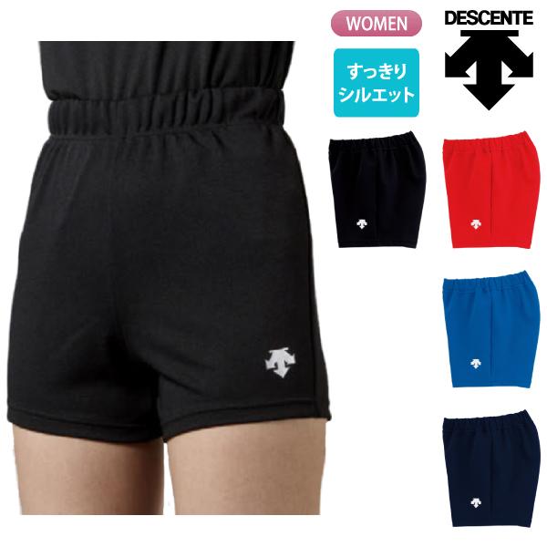 DESCENTE（デサント） バレーボールウェア ゲームパンツ レディース
