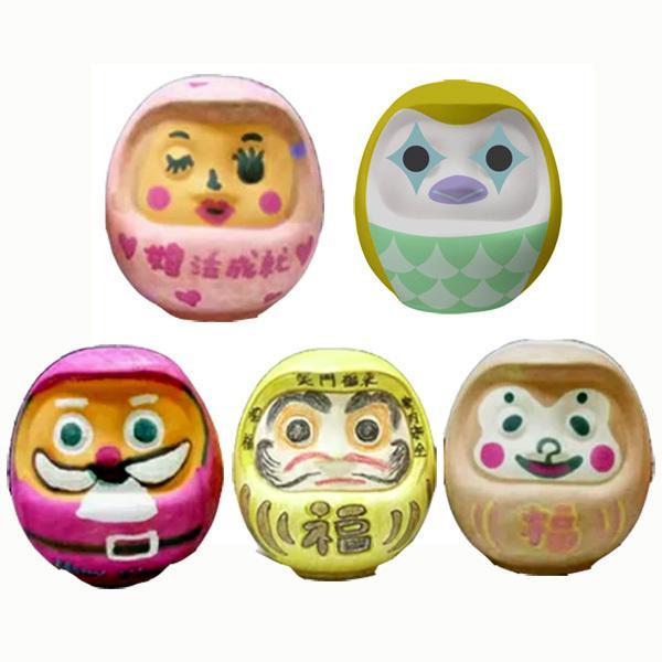 お絵かき ダルマ (貯金箱) だるま (陶器製) 開眼祈願 30個以上販売