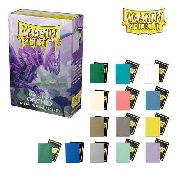 ドラゴンシールド スリーブ ジャパニーズサイズ( 遊戯王等) マット