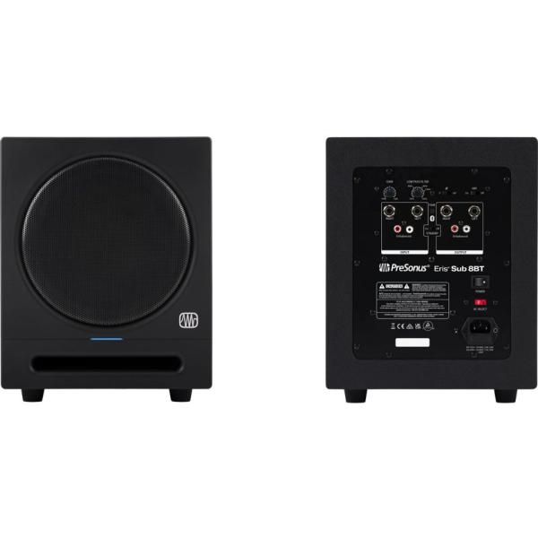 PreSonus/Eris Sub 8BT（1本） : 宮地楽器Yahoo!店 - 通販 - Yahoo