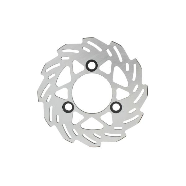 シフトアップ NSR50用リアウェーブディスクローター(160mm)＿シフト