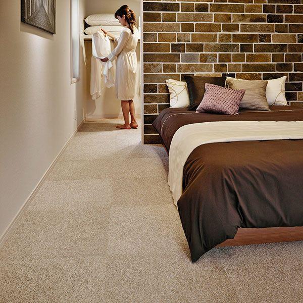 東リ（TOLI） 東リ洗える ズレない ファブリックフロア 品種/スクエア