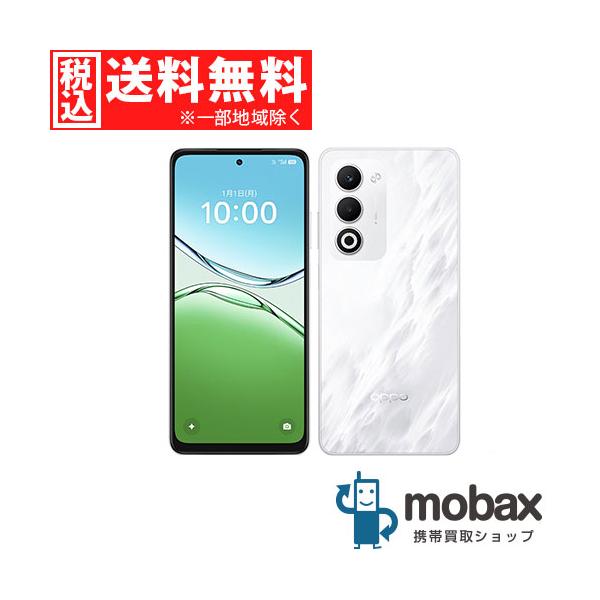 OPPO A ◇キャンペーン《SIMロック解除済》判定〇【新品未開封品（未