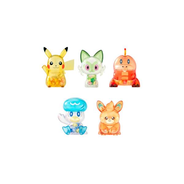 BANDAI（バンダイ） ポケットモンスター ポケモン クリスタルコット 全