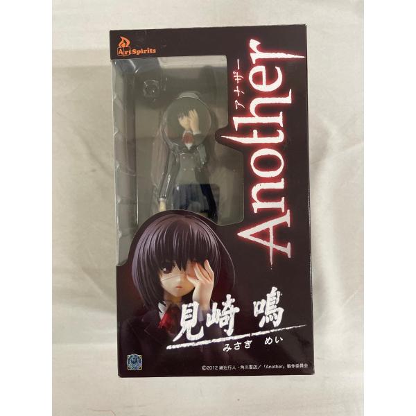 Another 見崎鳴（1/8スケールスケールPVC塗装済み完成品） : ネット