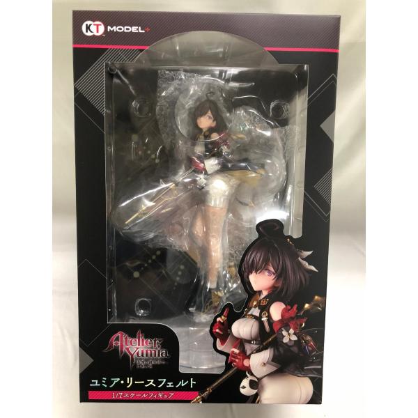 未開封】ユミア・リースフェルト 通常版 「ユミアのアトリエ 〜追憶の