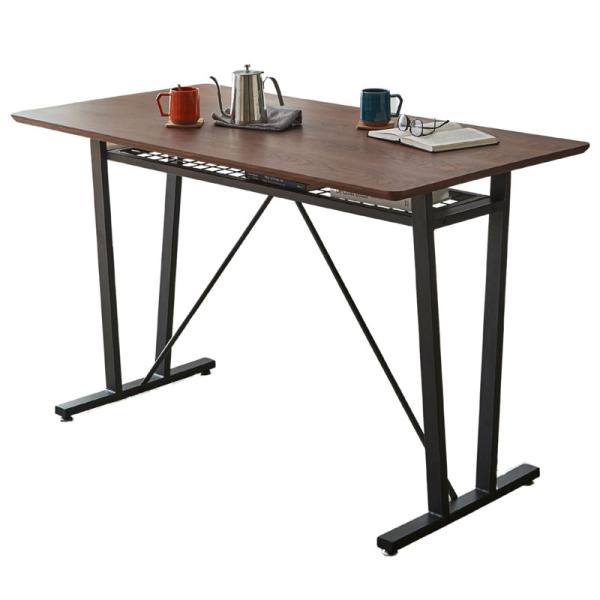 カウンターダイニングテーブル DT6110 バジル Basil 幅150cm : もみじ