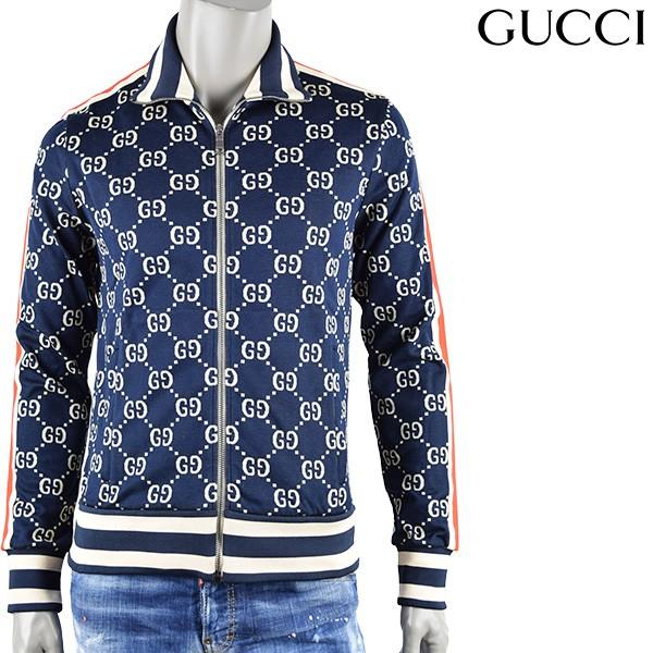 GUCCI（グッチ） GGジャガード コットン ジャケット/ジャージ