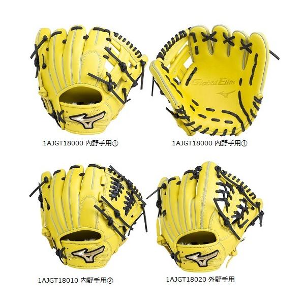 MIZUNO（ミズノ） 硬式用 トレーニンググラブ 1AJGT18000 1AJGT18010