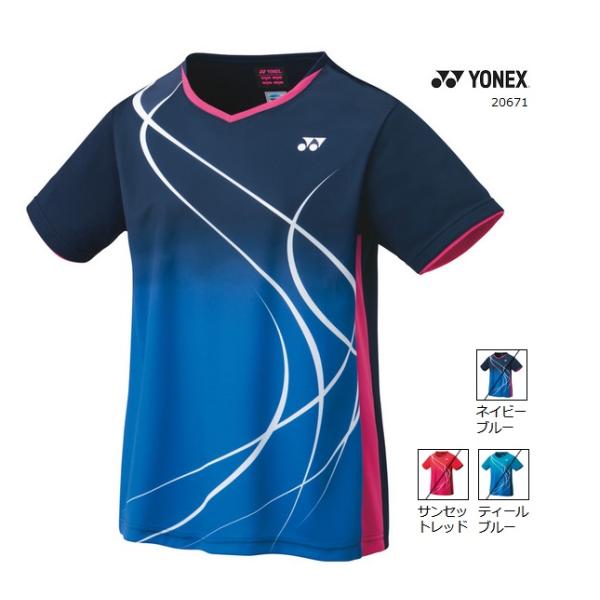 YONEX（ヨネックス） 【メール便可】ヨネックス ウィメンズゲーム