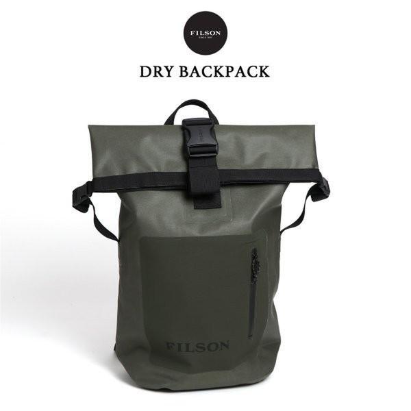 FILSON（フィルソン） DRY BACKPACK ドライバックパック リュック