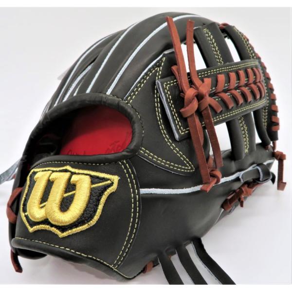 Wilson（ウイルソン） 硬式グラブ 限定 Wilson Staff DUAL スタッフ
