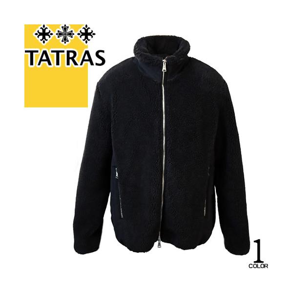 TATRAS（タトラス） ボア ブルゾン アウター ネンサード メンズ