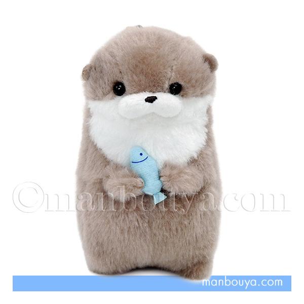 カワウソ ぬいぐるみ かわいい 水族館グッズ アミューズ AMUFUN うそ