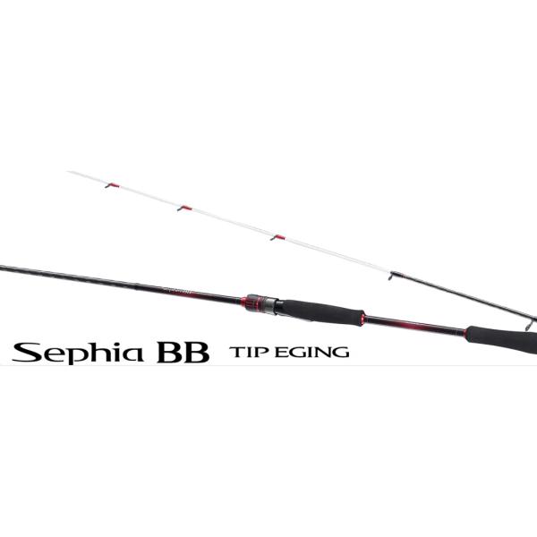シマノ（SHIMANO） セフィアBBティップエギング R-S511ML-S : マンボー