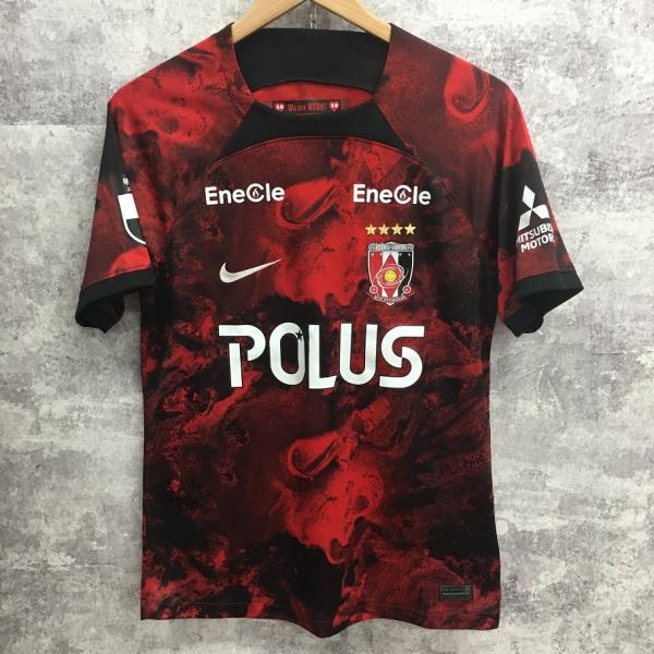 NIKE（ナイキ） 浦和レッズ 24 ユニフォーム レプリカ ♯38 前田直樹