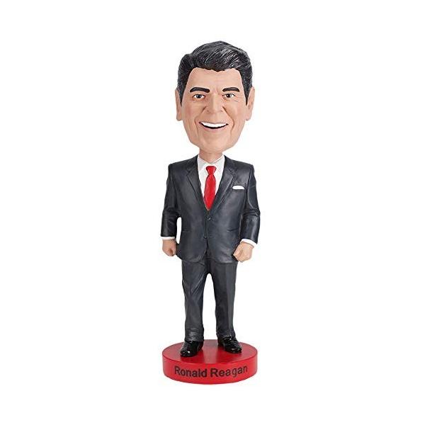 ロイヤルボブルズ Royal Bobbles ロナルド・レーガン Ronald Reagan