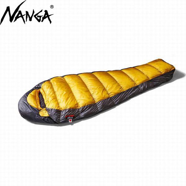 NANGA（ナンガ） NANGA UDD BAG 180DX シュラフ SLEEPING BAG 寝袋
