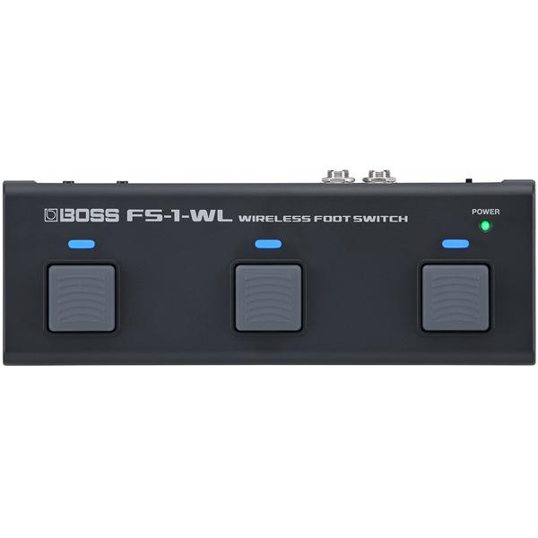 BOSS（ボス） BOSS FS-1-WL ワイヤレスフットスイッチ : マークス