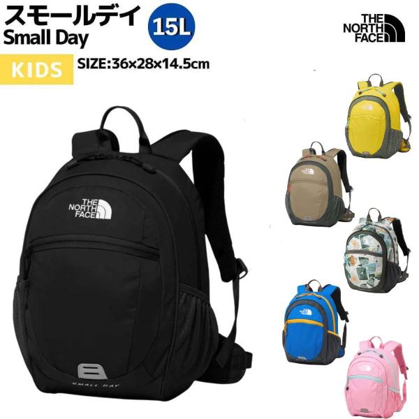 THE NORTH FACE（ザ ノースフェイス） THE NORTH FACE Small Day
