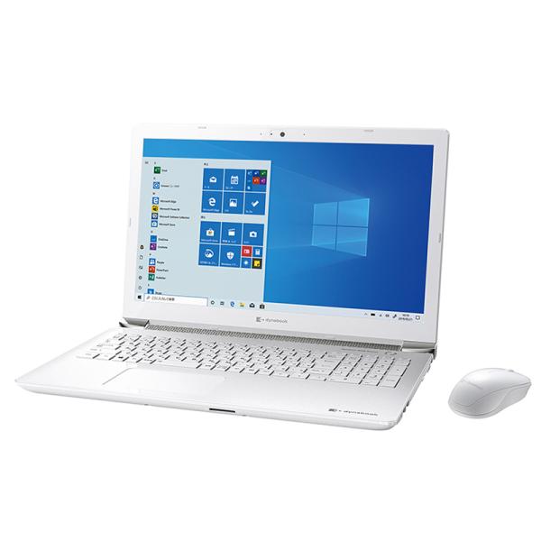 dynabook（ダイナブック） ノートパソコン office搭載 新品 同様 Win10