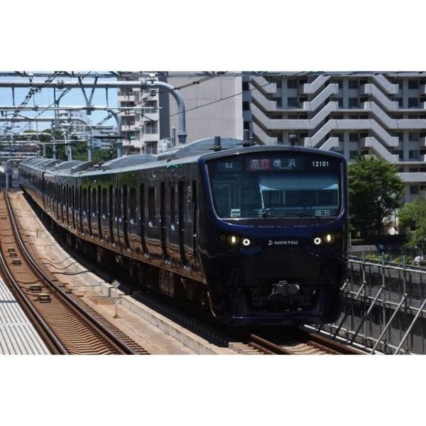 トミーテック 相模鉄道 12000系増結セット 98358 (鉄道模型) 価格比較