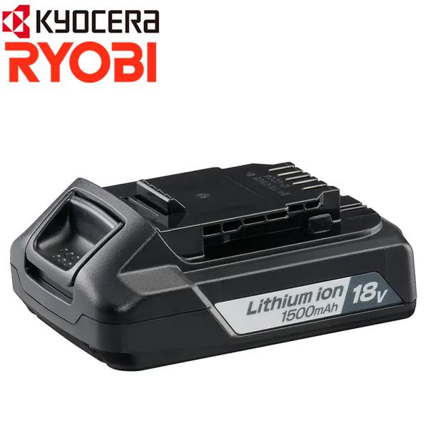 KYOCERA（京セラ） 電池パック 18V リョービ B-1815LA リチウムイオン