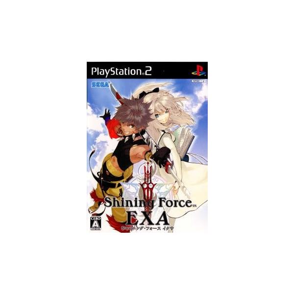 セガゲームス 『中古即納』{PS2} シャイニング・フォース イクサ