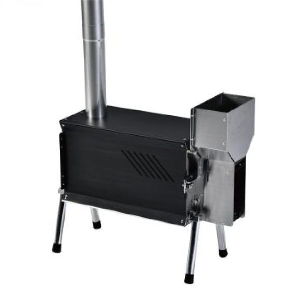 UNIFLAME（ユニフレーム） UFペレットストーブ 689059 煙突 アウトドア