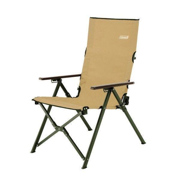Coleman（コールマン） ファイアーサイドレイチェア コヨーテブラウン