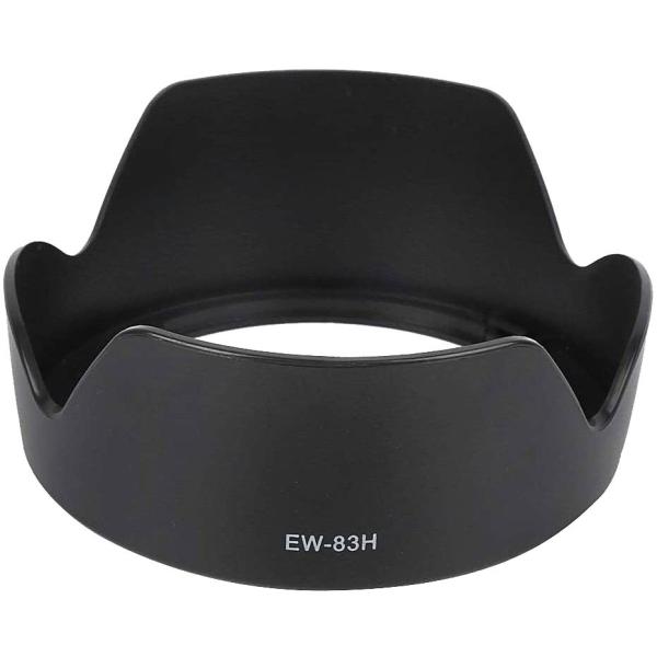 TKG』NinoLite EW-83H、EF24-105mm F4L IS USM 対応レンズフード