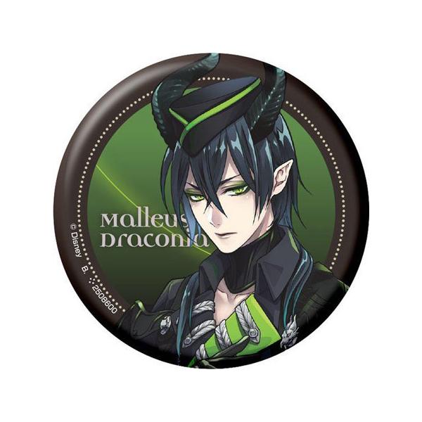 送料無料 ディズニー ツイステッドワンダーランド カプセル缶バッジ