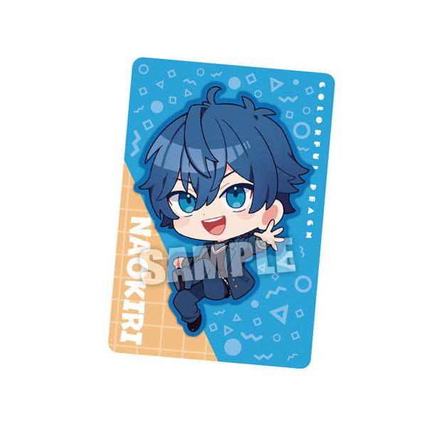 BANDAI（バンダイ） カラフルピーチ ウエハース なおきり デフォルメ